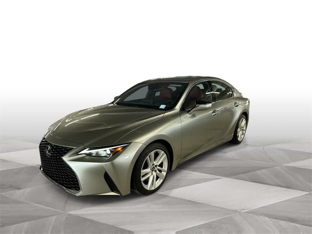 Thumbnail: 2023 Lexus IS - 4