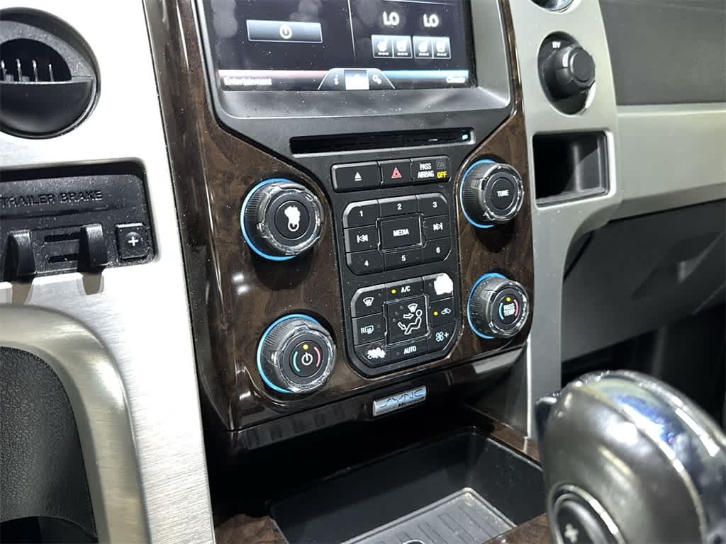 Thumbnail: 2014 Ford F-150 - 19