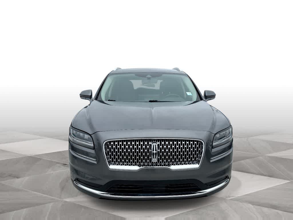 Thumbnail: 2022 Lincoln Nautilus - 3