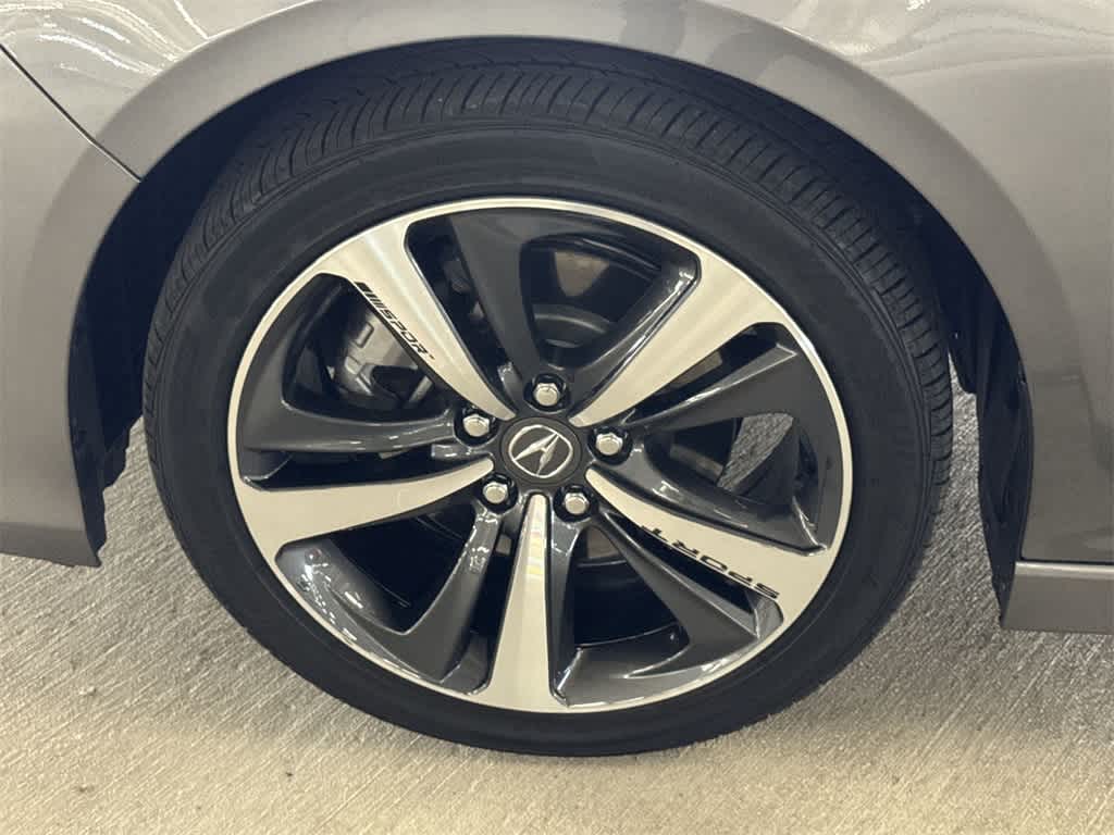 Thumbnail: 2024 Acura TLX - 11