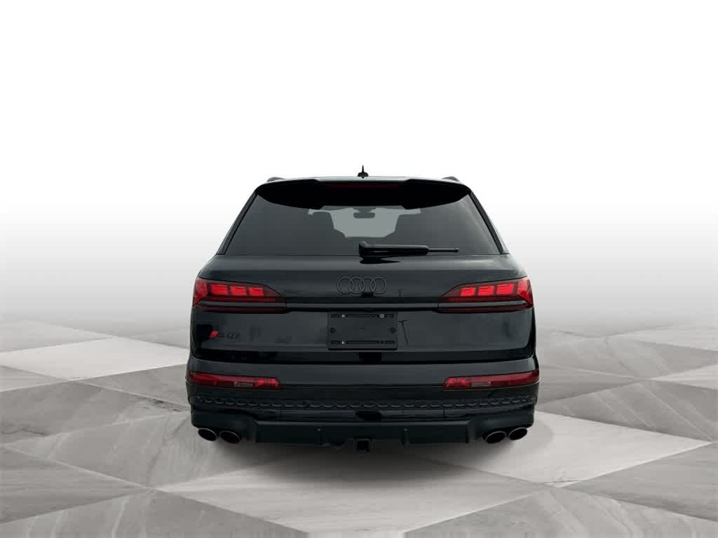 Thumbnail: 2025 Audi SQ7 - 7