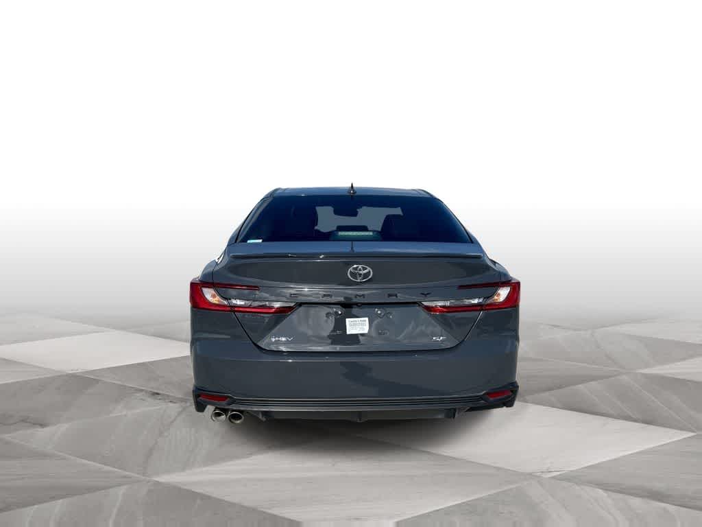 Thumbnail: 2025 Toyota Camry - 7