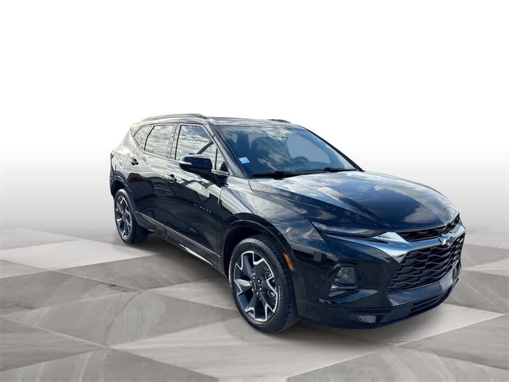 Thumbnail: 2022 Chevrolet Blazer - 2