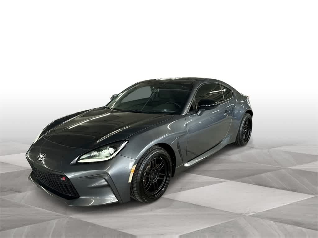 Thumbnail: 2023 Toyota GR86 - 4