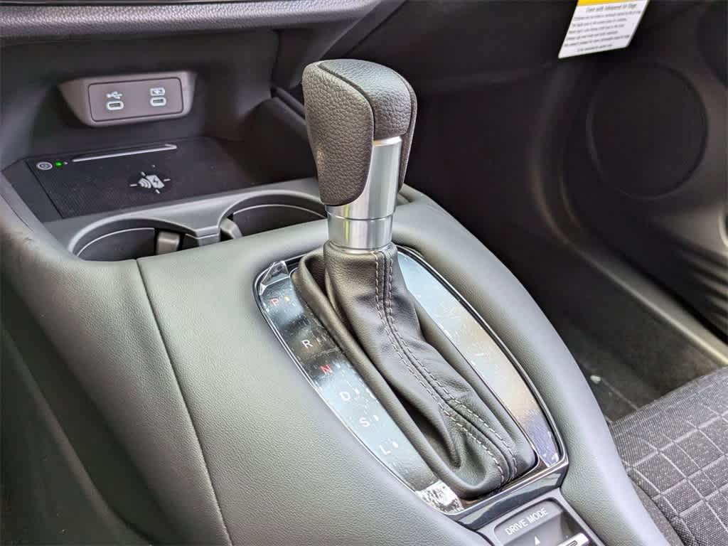 2026 Honda HR-V LX 12