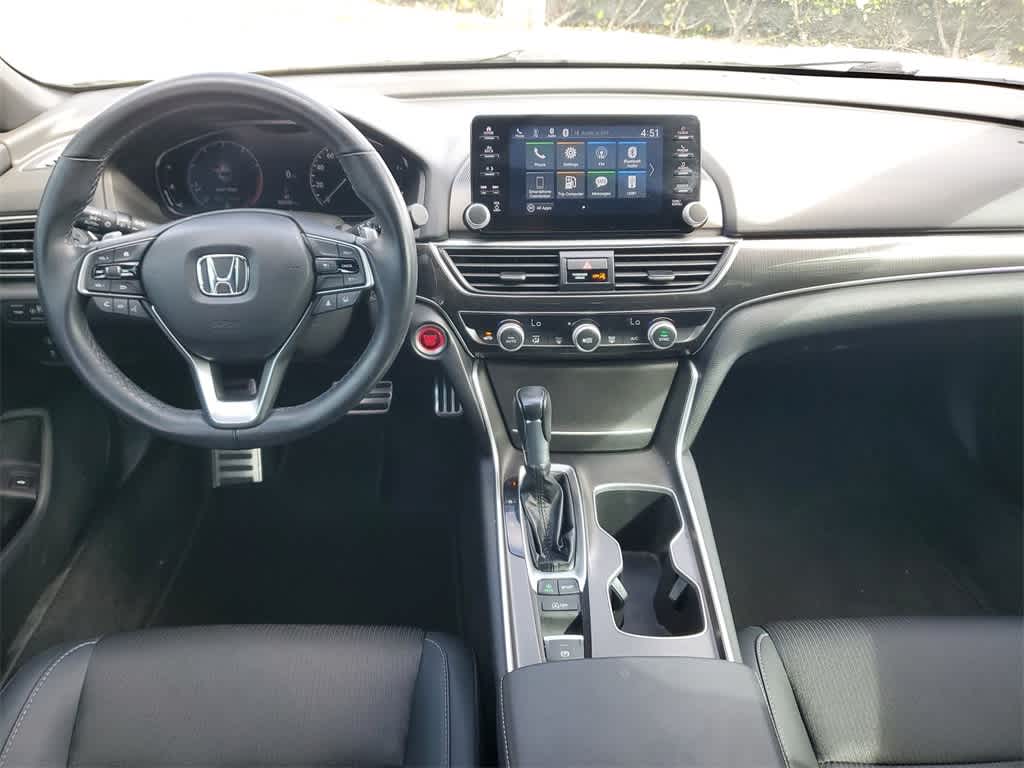 2022 Honda Accord Sport 10