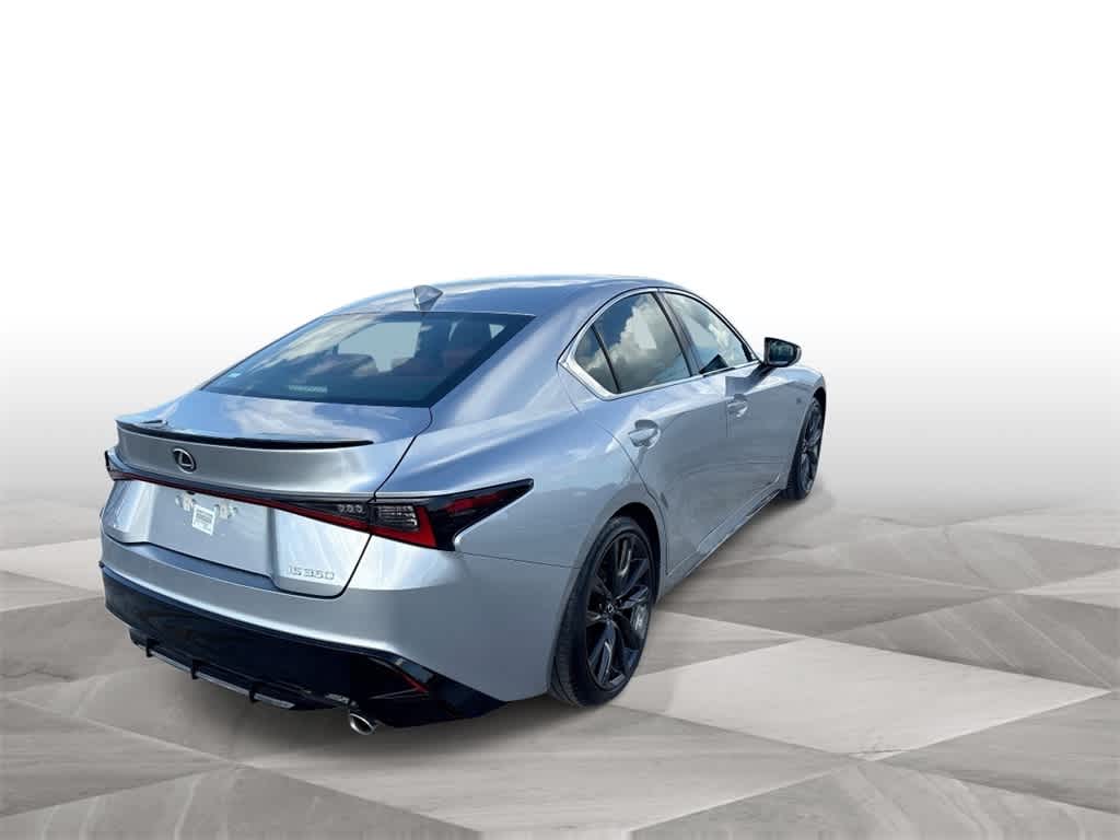 Thumbnail: 2024 Lexus IS - 8