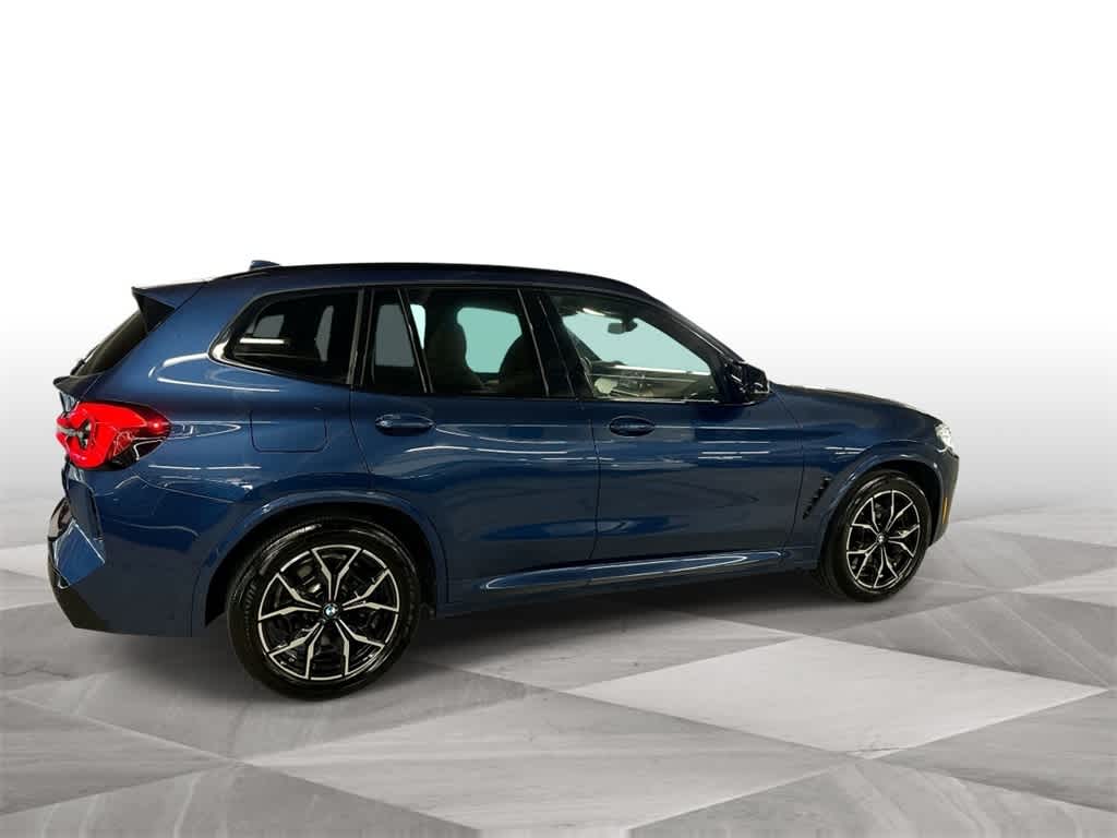Thumbnail: 2024 BMW X3 - 9