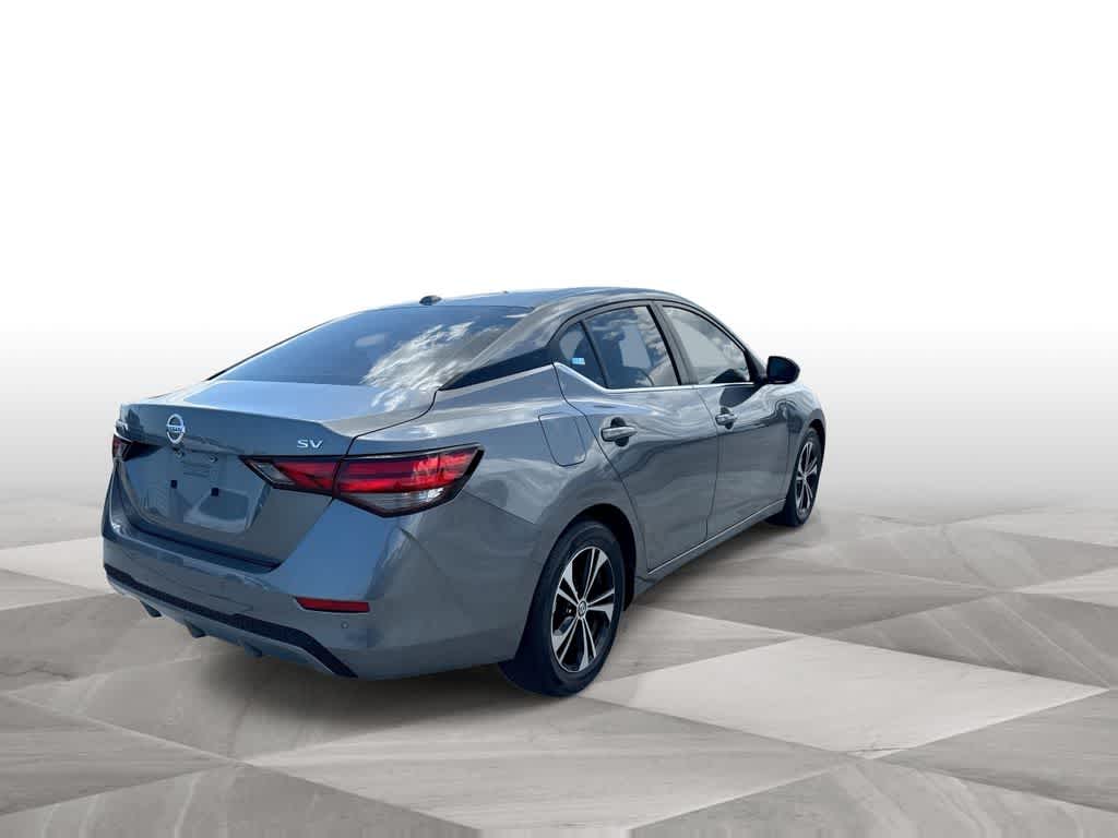 Thumbnail: 2023 Nissan Sentra - 8