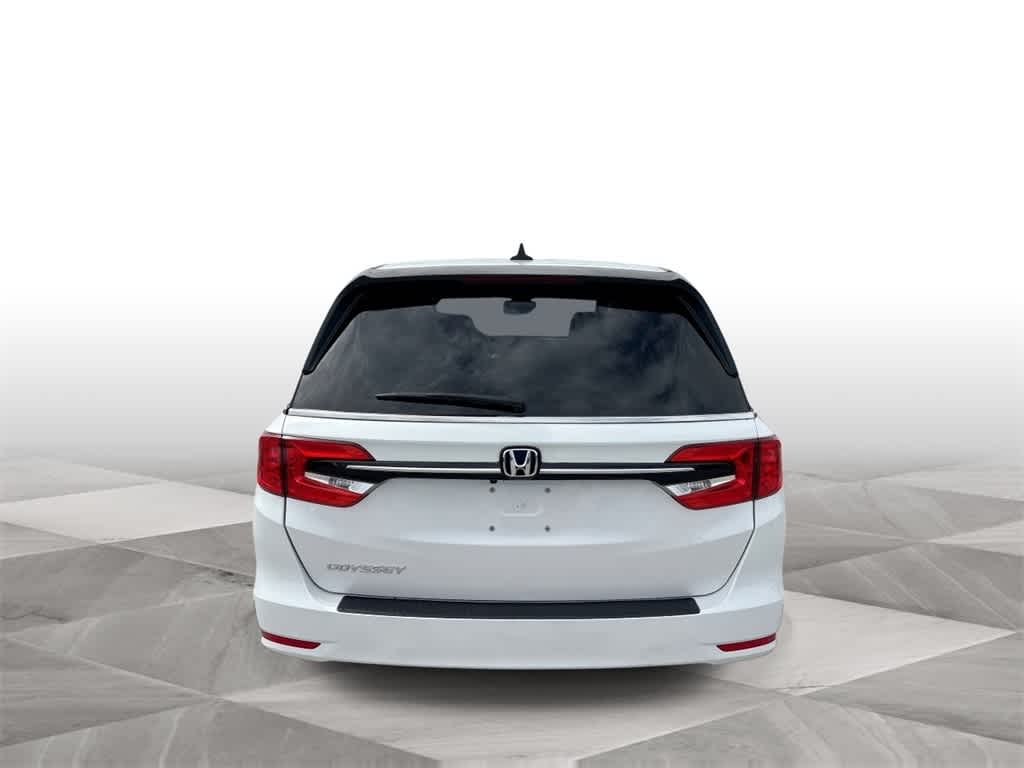 Thumbnail: 2023 Honda Odyssey - 7