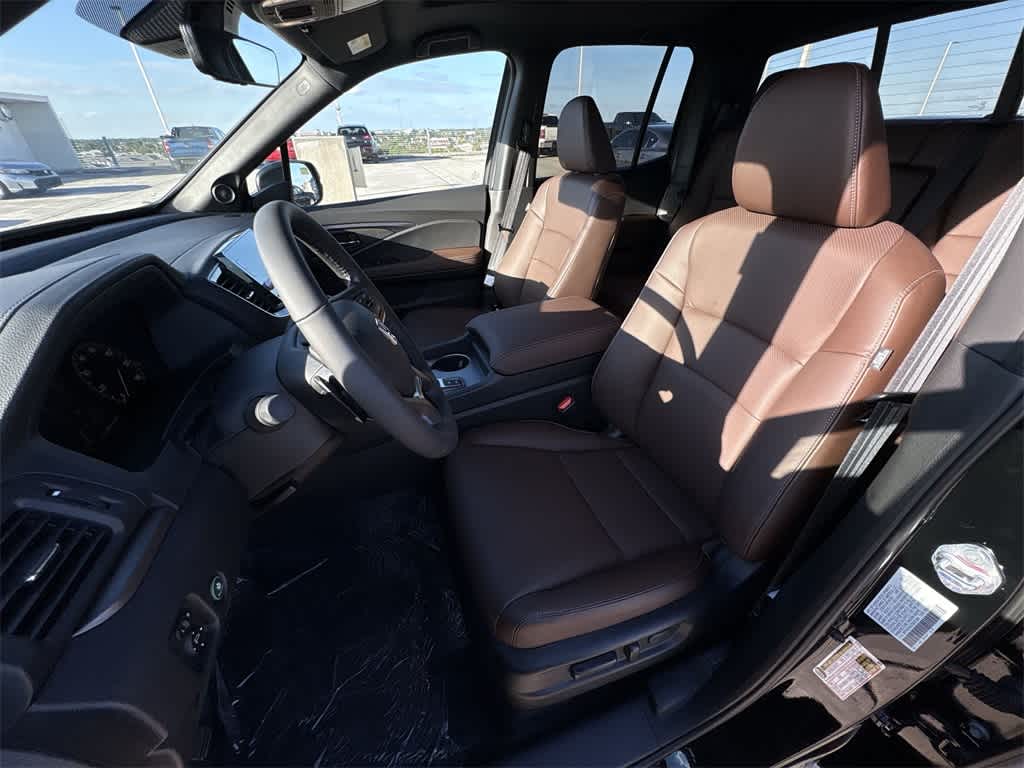 Thumbnail: 2026 Honda Ridgeline - 13