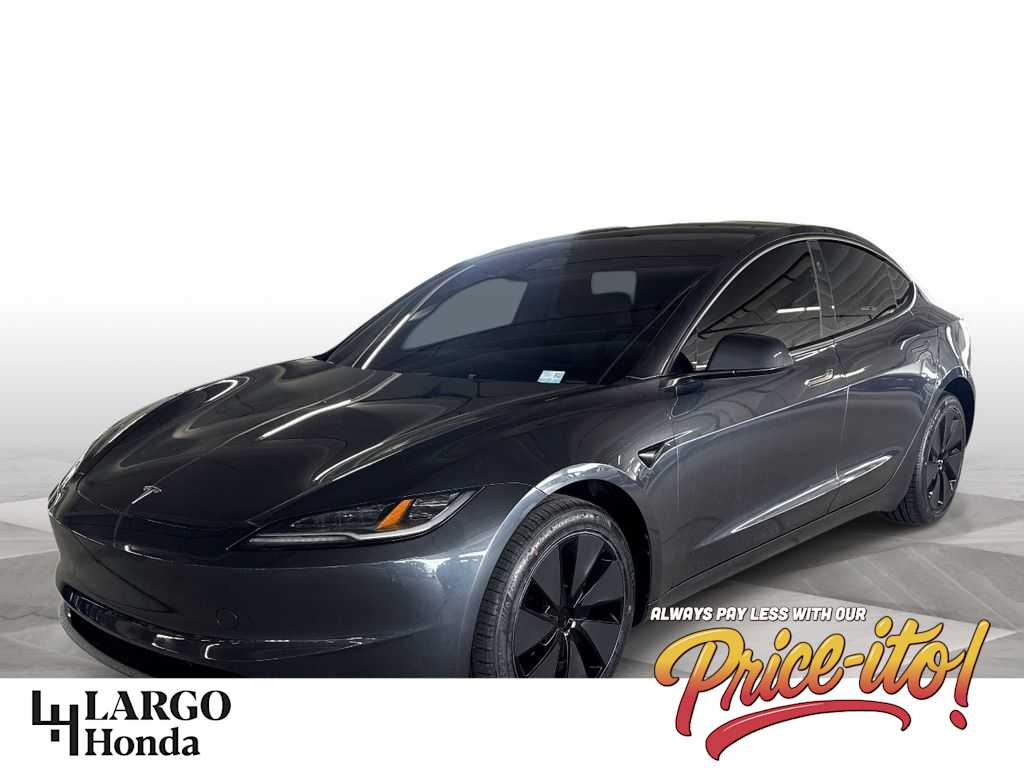 Thumbnail: 2025 Tesla Model 3 - 1