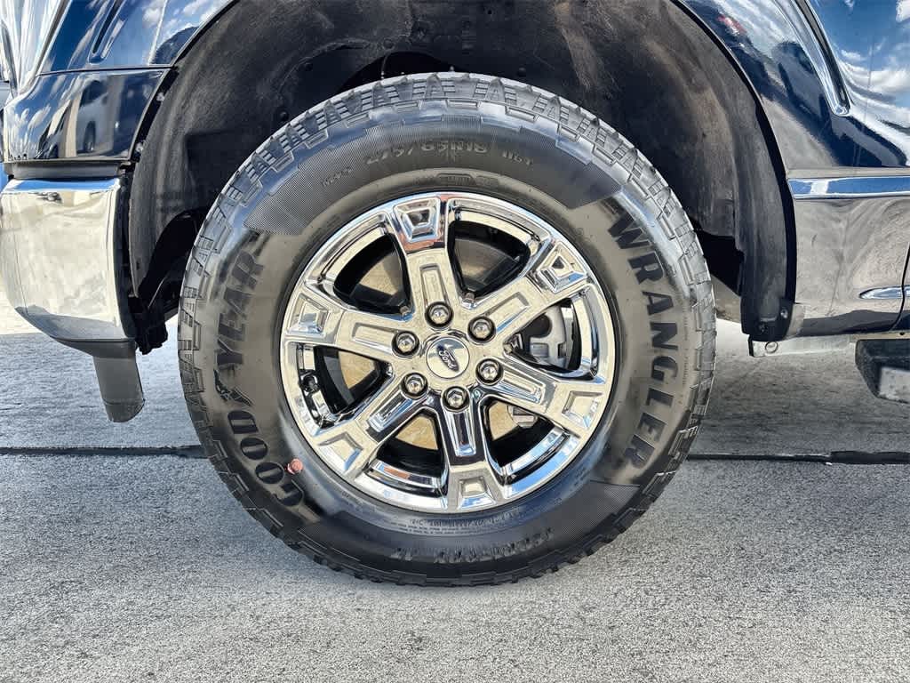 Thumbnail: 2023 Ford F-150 - 11