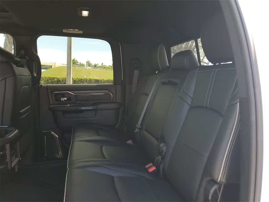 2024 RAM 2500 Limited 13