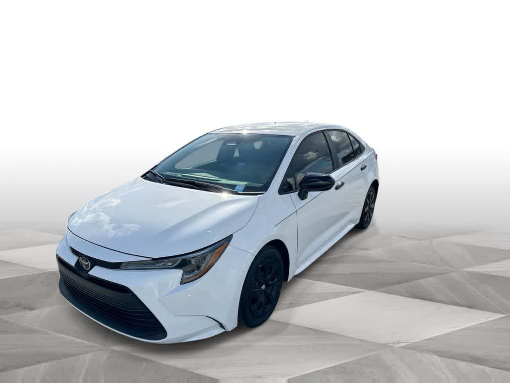 Thumbnail: 2025 Toyota Corolla - 4