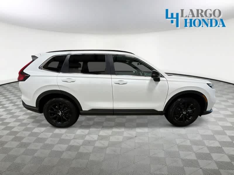 2025 Honda CR-V Sport-L 8