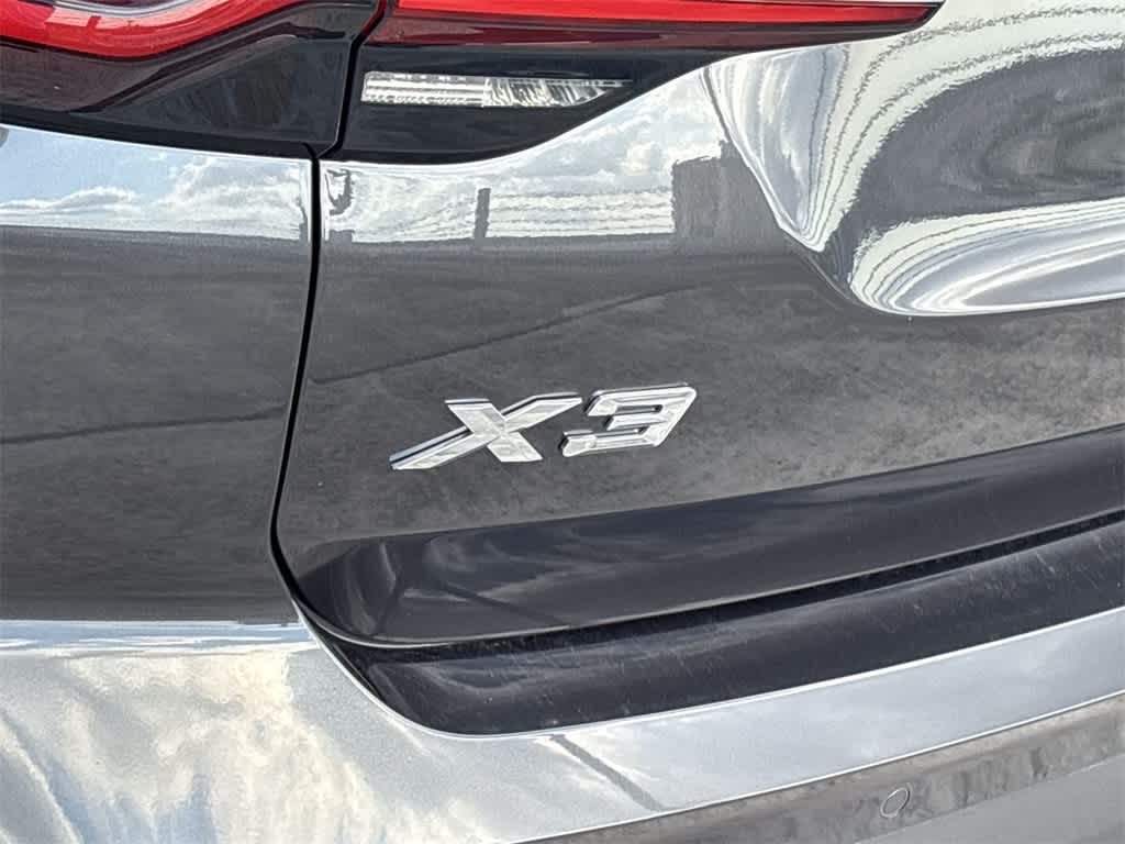 Thumbnail: 2024 BMW X3 - 7