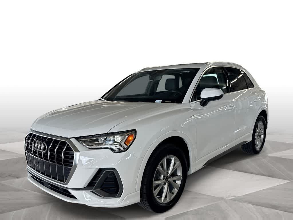 Thumbnail: 2025 Audi Q3 - 1