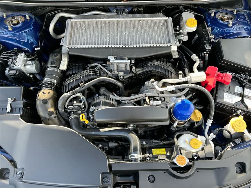 Thumbnail: 2022 Subaru WRX - 12