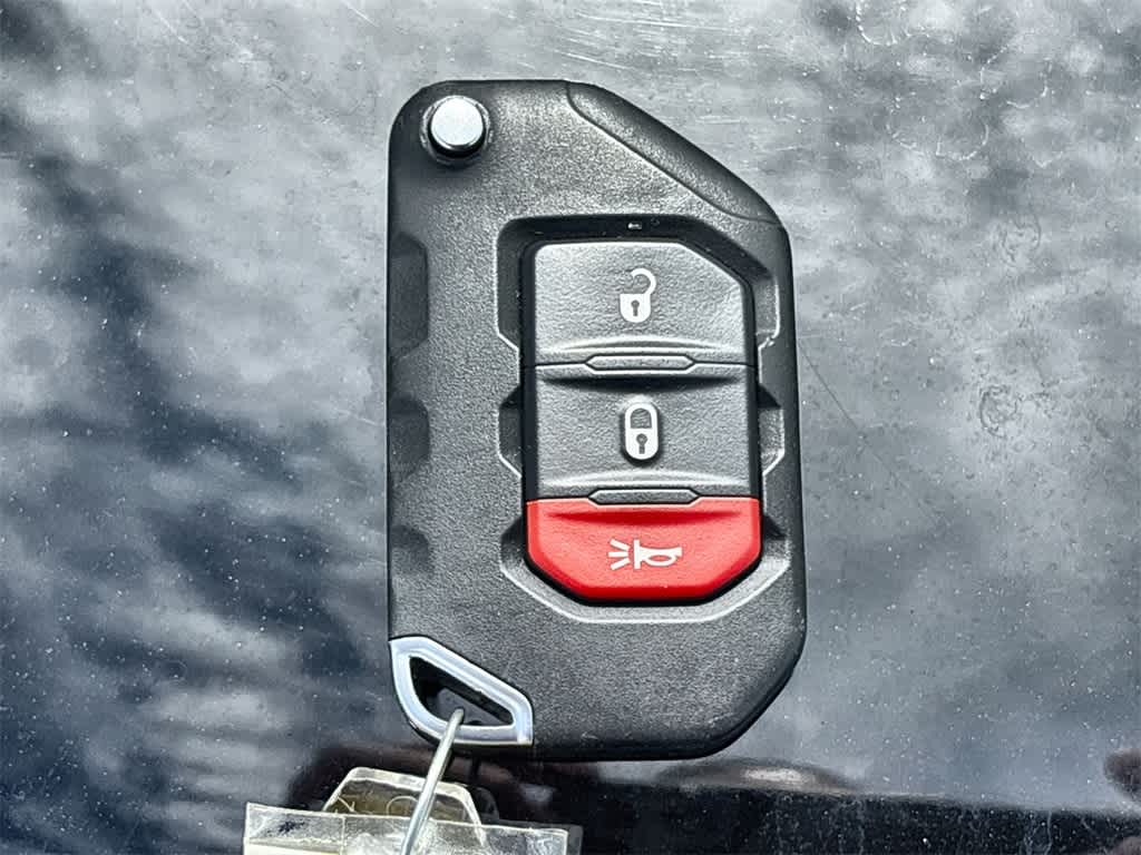 Thumbnail: 2024 Jeep Gladiator - 26