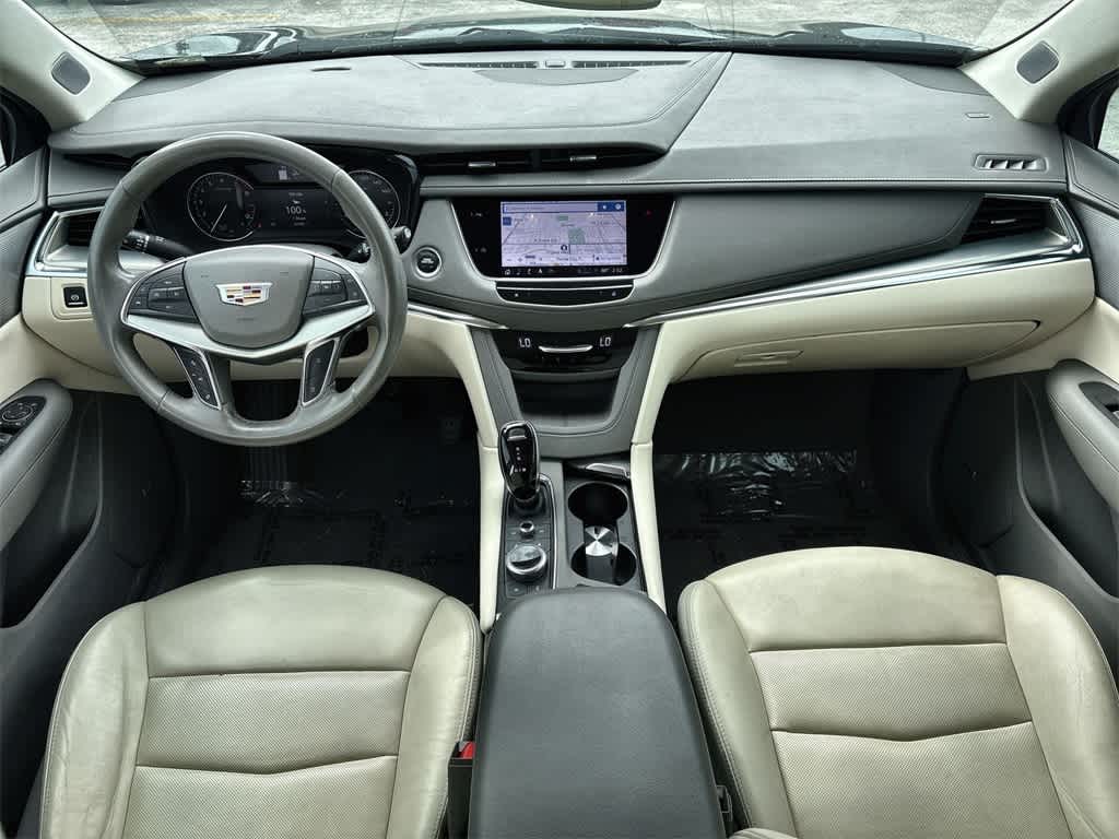 Thumbnail: 2023 Cadillac XT5 - 23