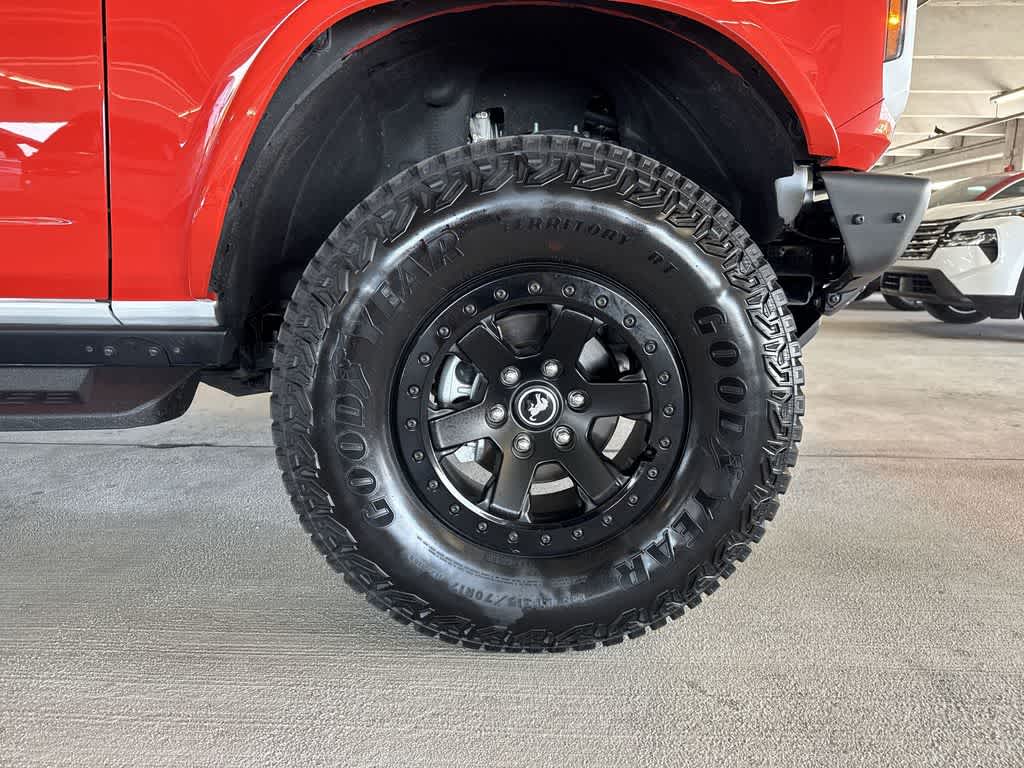 Thumbnail: 2025 Ford Bronco - 10
