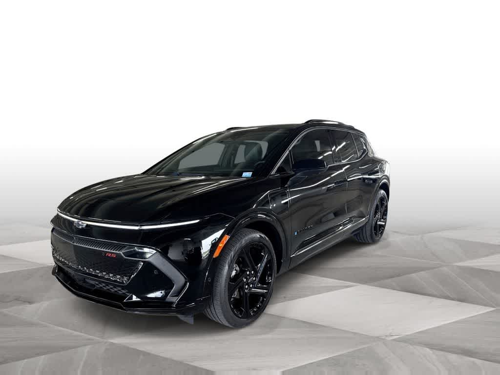 Thumbnail: 2024 Chevrolet Equinox - 4