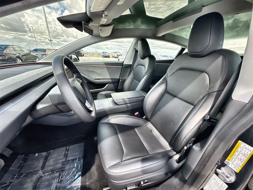 Thumbnail: 2025 Tesla Model 3 - 13