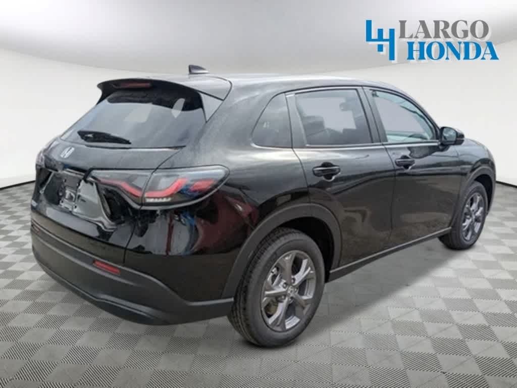 Thumbnail: 2026 Honda HR-V - 5