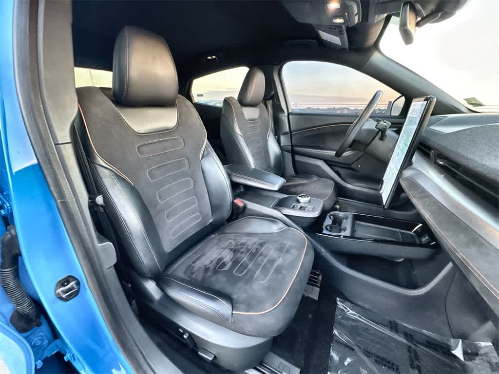 Thumbnail: 2021 Ford Mustang Mach-E - 26