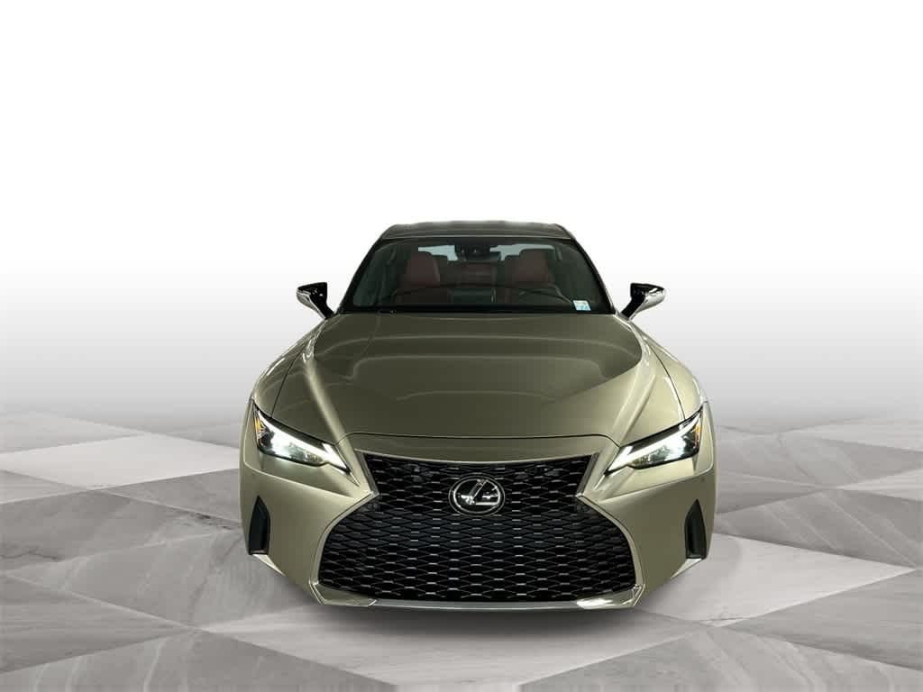 Thumbnail: 2023 Lexus IS - 3