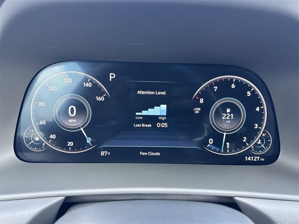 Thumbnail: 2023 Hyundai Sonata - 15