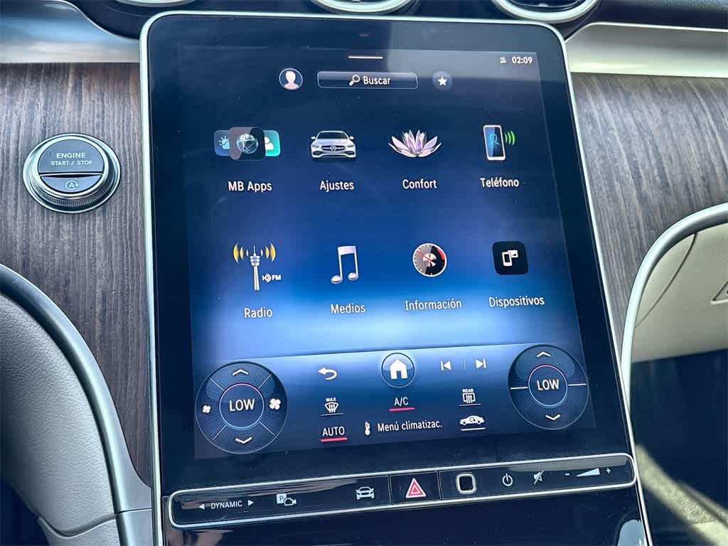 Thumbnail: 2024 Mercedes-Benz C-Class - 17