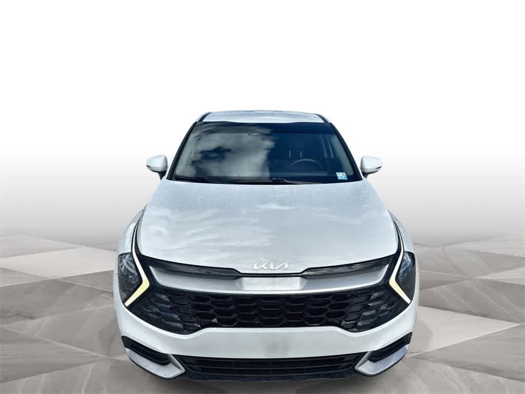 Thumbnail: 2023 Kia Sportage - 3
