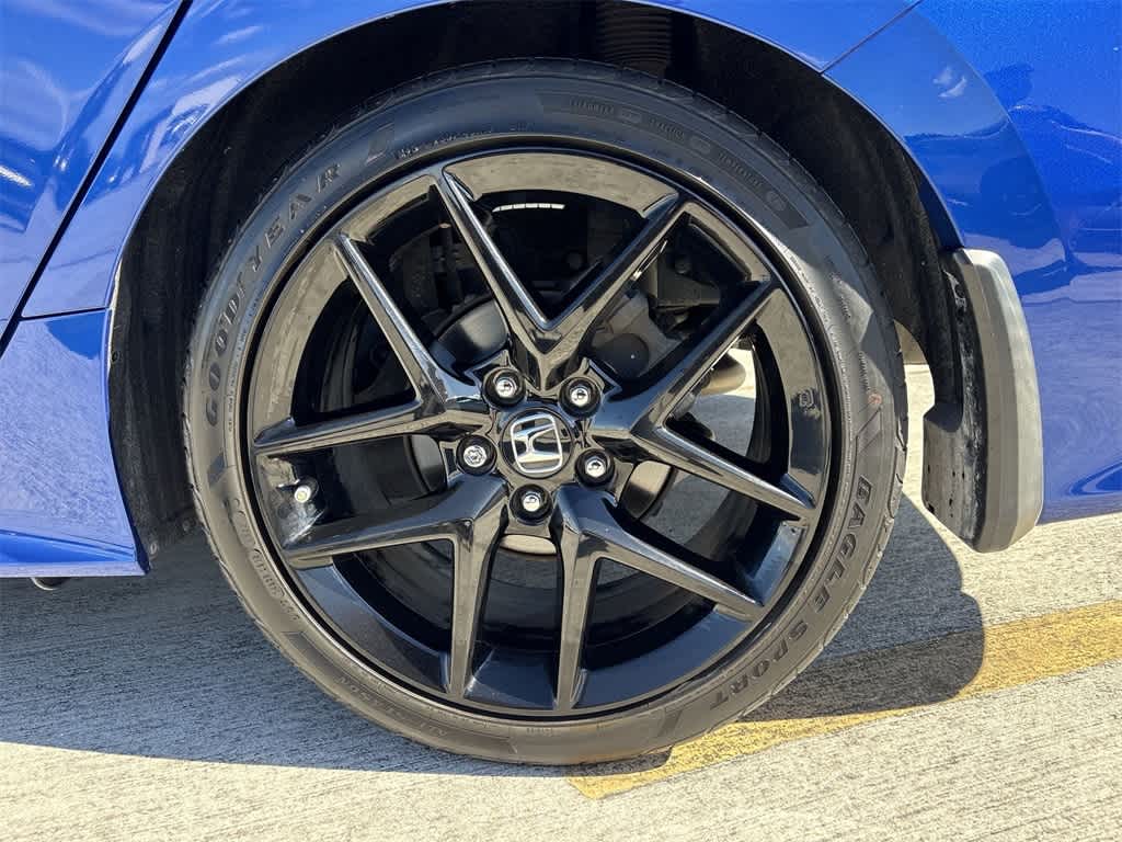 Thumbnail: 2023 Honda Civic - 11