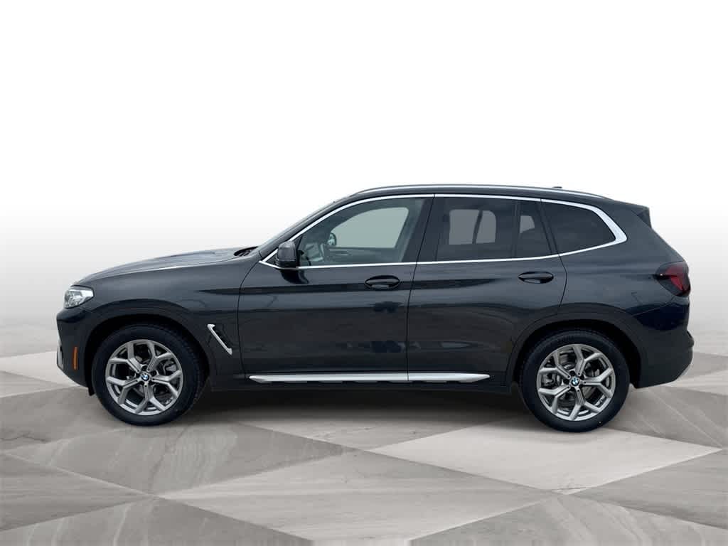 Thumbnail: 2023 BMW X3 - 5