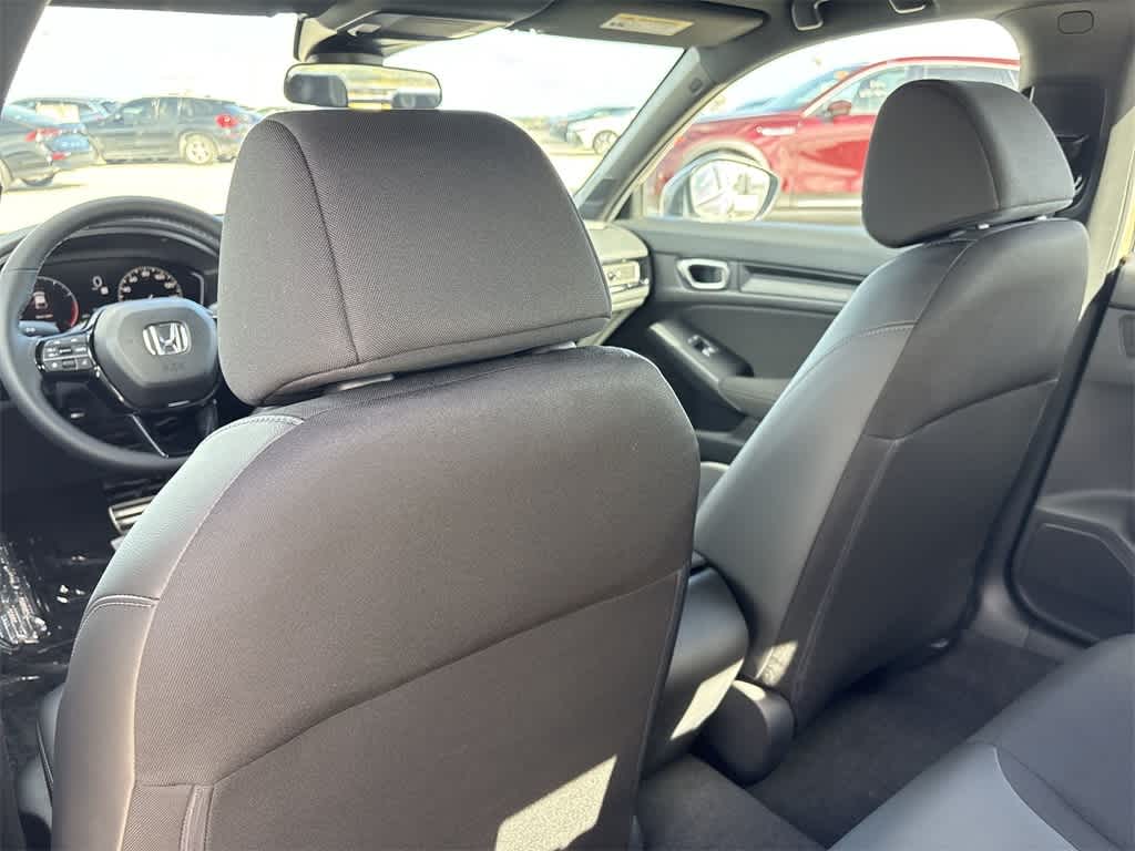 Thumbnail: 2025 Honda Civic - 22