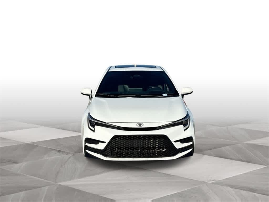 Used 2024 Toyota Corolla XSE Sedan