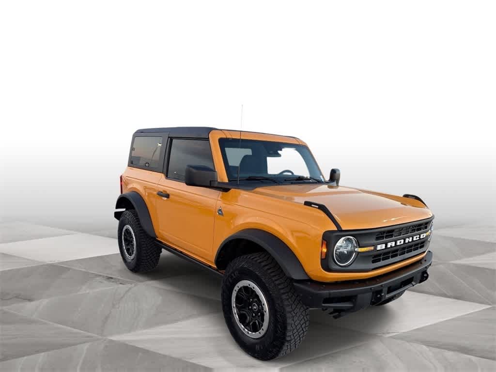 Thumbnail: 2022 Ford Bronco - 2