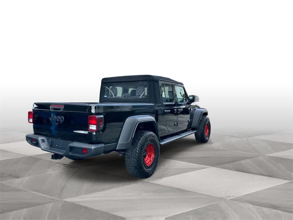 Thumbnail: 2024 Jeep Gladiator - 8