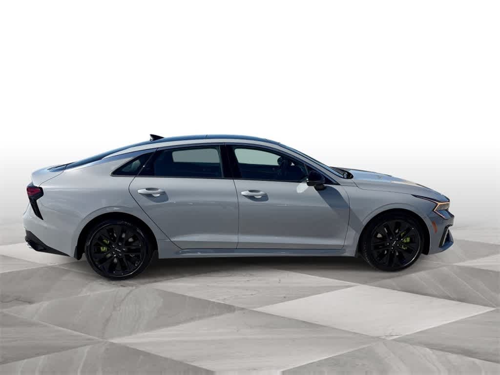 Thumbnail: 2025 Kia K5 - 9