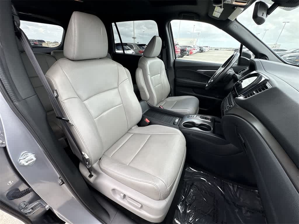 Thumbnail: 2023 Honda Passport - 26