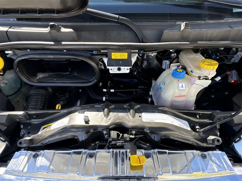 Thumbnail: 2025 RAM ProMaster - 12