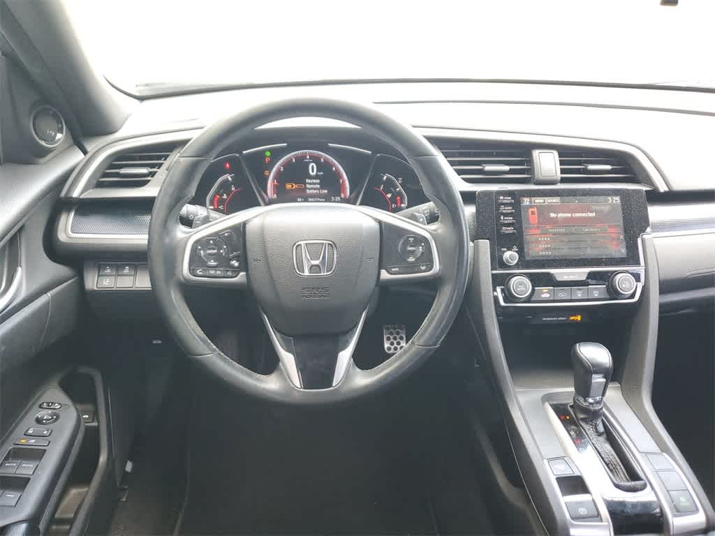 2019 Honda Civic Sport 17