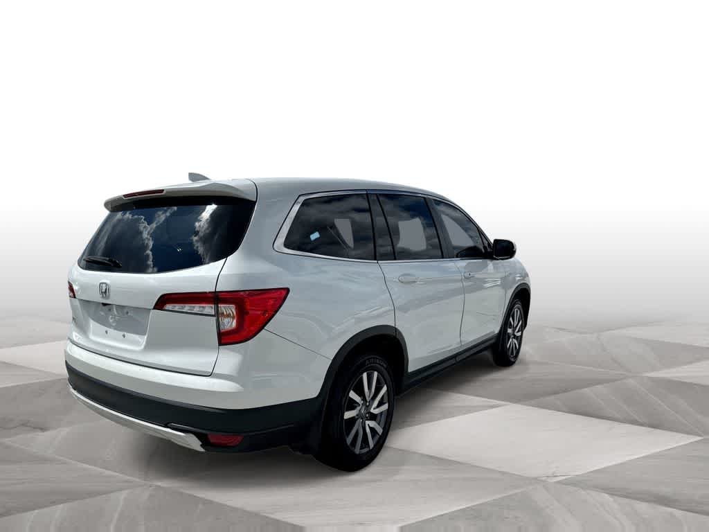 Thumbnail: 2022 Honda Pilot - 8