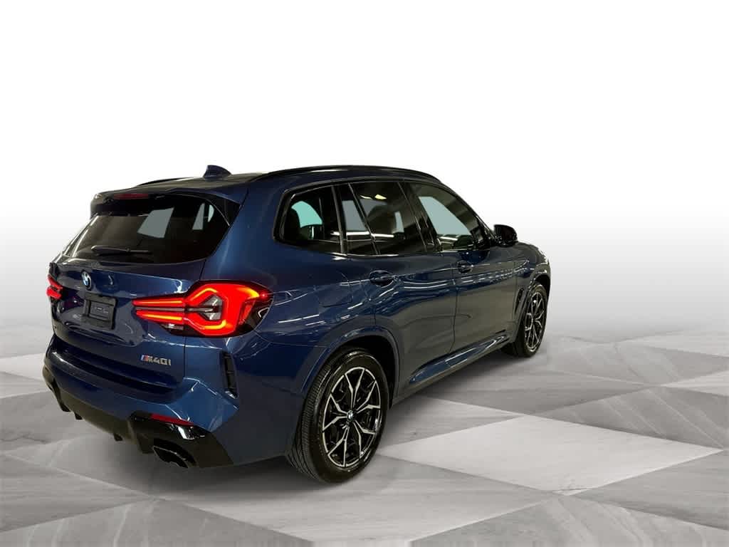 Thumbnail: 2024 BMW X3 - 8