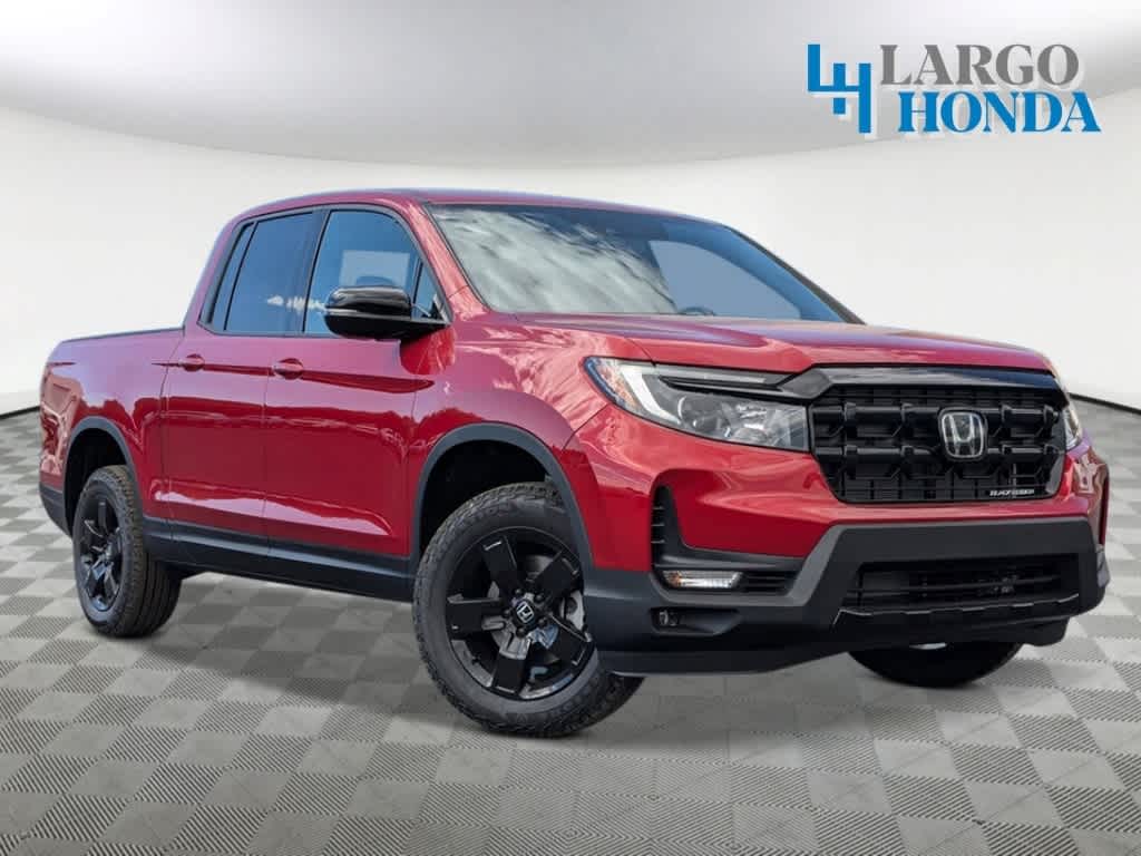 Thumbnail: 2025 Honda Ridgeline - 7