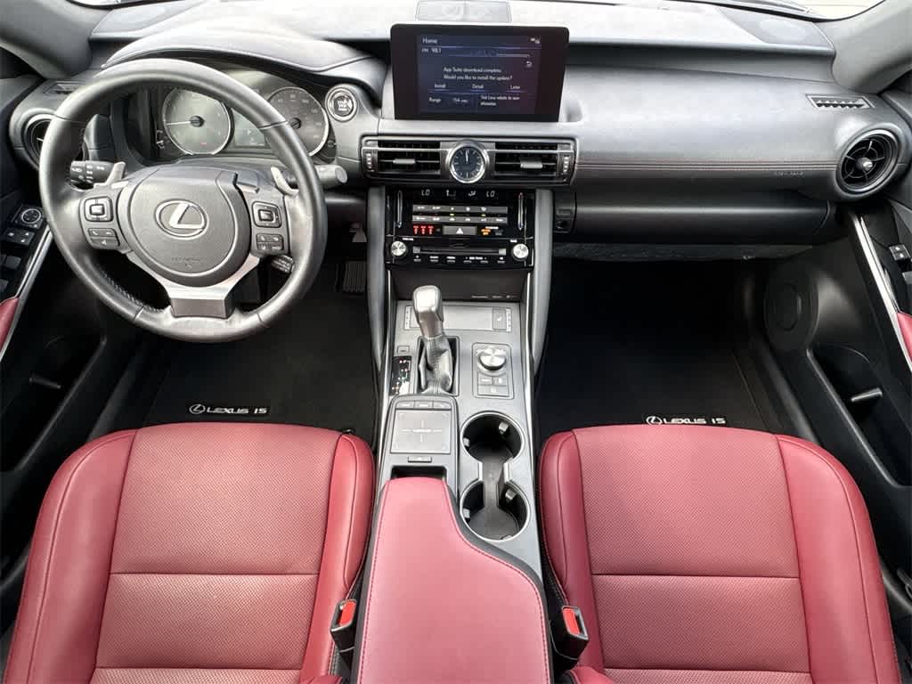 Thumbnail: 2024 Lexus IS - 23