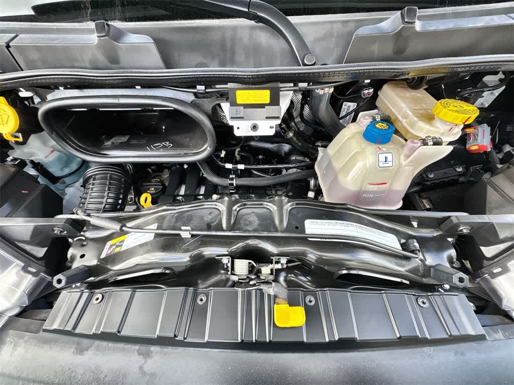 Thumbnail: 2025 RAM ProMaster - 12