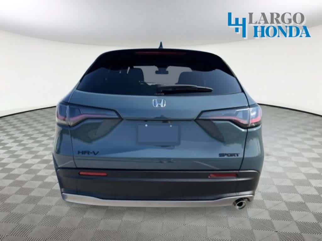 Thumbnail: 2026 Honda HR-V - 4